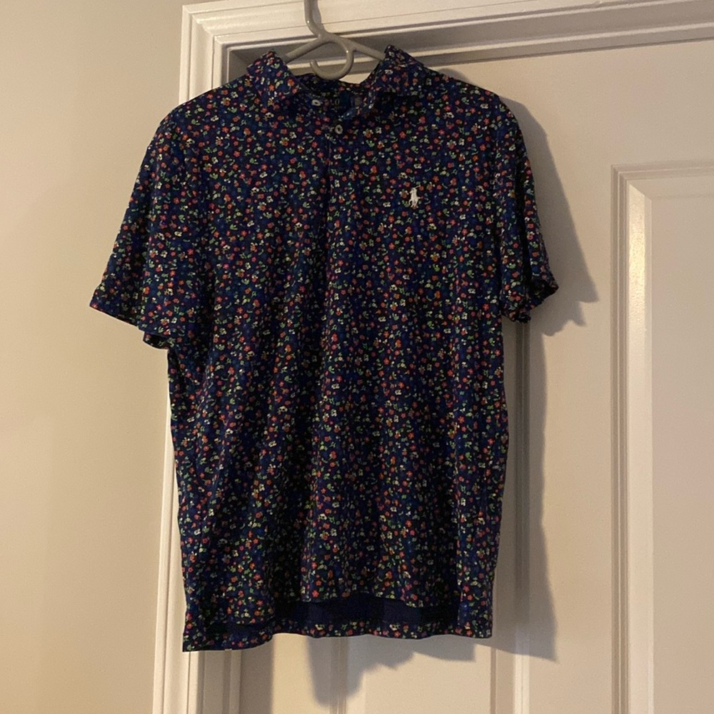 Polo Ralph Lauren Men’s Large polo custom fit